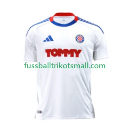 Fußballtrikots HNK Hajduk 2025-2026 Kurzarm Heimtrikotsatz kaufen